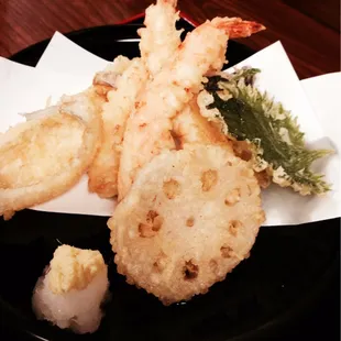 Assorted Tempura