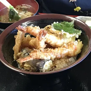 Vegetable Tempura