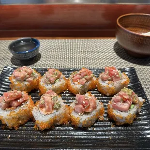 food, sushi, sushi and sashimi, sashimi