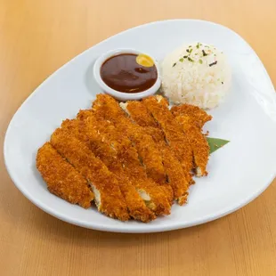 Chicken Katsu