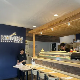 Sushi Bar
