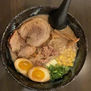 Miso Ramen