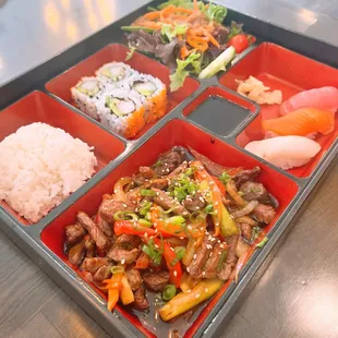 Bento Box