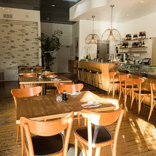 Our Beautiful Interior Seating