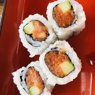 Spicy Tuna Roll