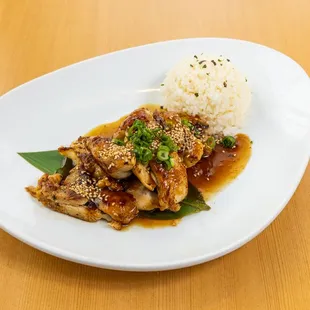 Chicken Teriyaki