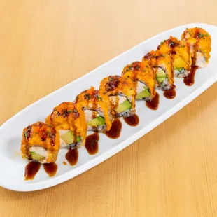 Alaska Roll