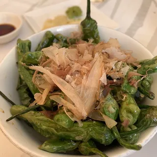 Shishito Peppers