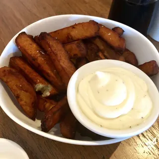 Satsuma Fries