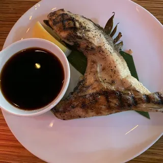 Grilled Kama