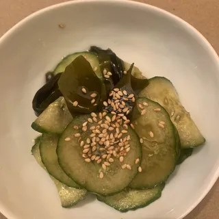 Sunomono Salad