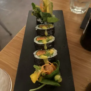 Mango Avocado