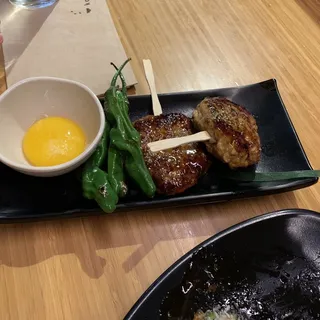Shishito Peppers