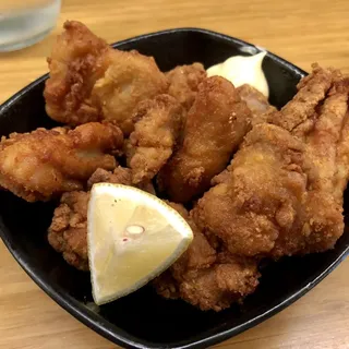 Kara-age W/Mayo
