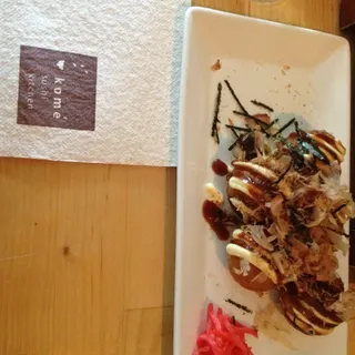 Takoyaki