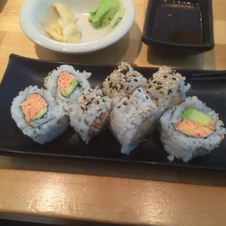 Krab Salad