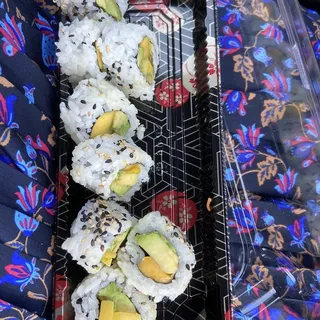 Mango Avocado