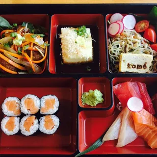 Salmon Maki