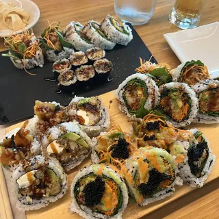Unagi Maki