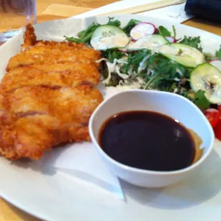 Chicken Katsu