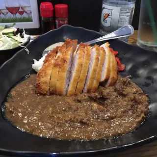 Pork Katsu