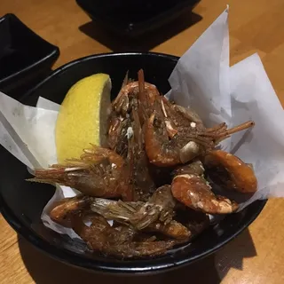 Ebi fry