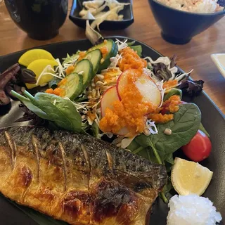 Saba Shio