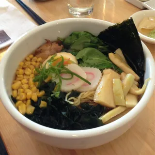 Shoyu Ramen.