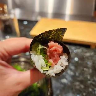 Toro handroll