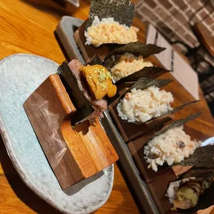 Handrolls