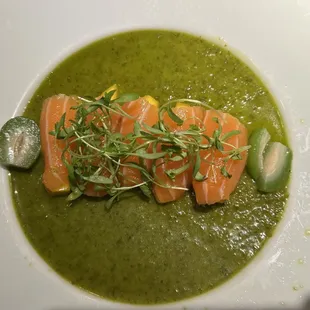 Mango Salmon