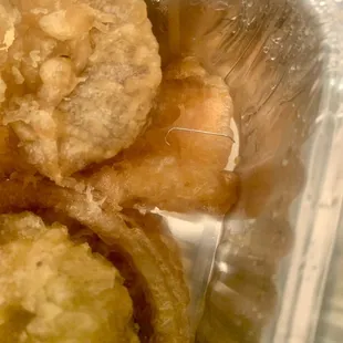 Found a staple in our food.