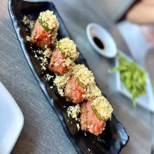 Tuna Crunch