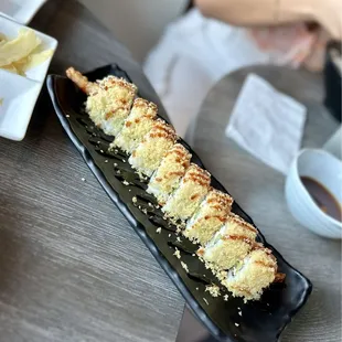 Crunch roll