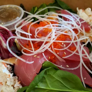Poke salad