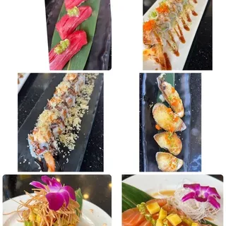 Tuna Sushi