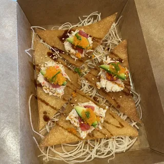 Sushi Nacho