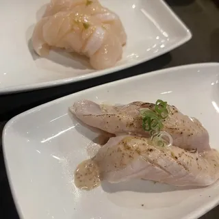 Hokkaido Scallop Sushi