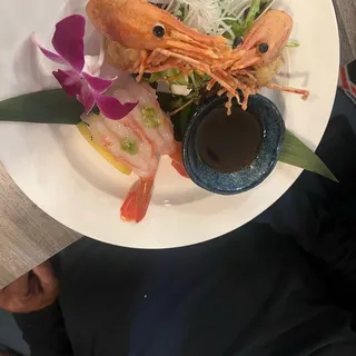 Sweet Jumbo Shrimp