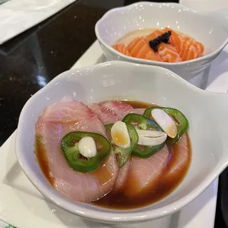Albacore Sashimi