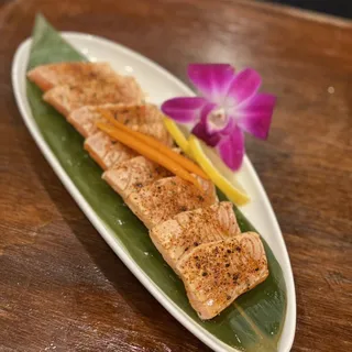 Salmon Sashimi