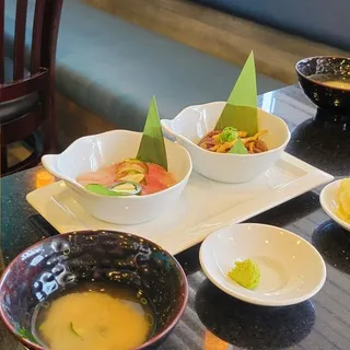 Yellowtail Sashimi
