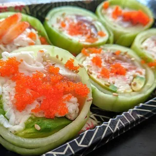Cucumber Roll
