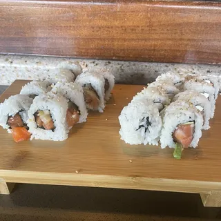Spicy Salmon Roll
