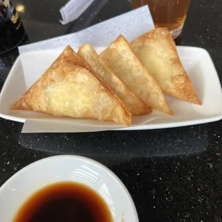 Cheesey Wonton