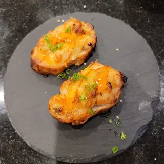 Lobster Toast