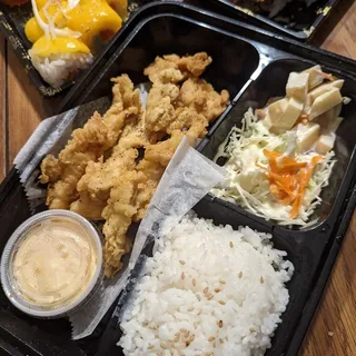 Chicken Karaage