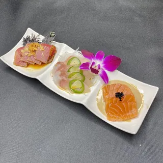 Sashimi Sampler