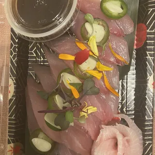 Yellowtail Jalapeno