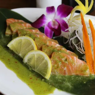 Sassy Salmon
